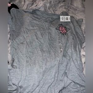 NWT need my space tee
